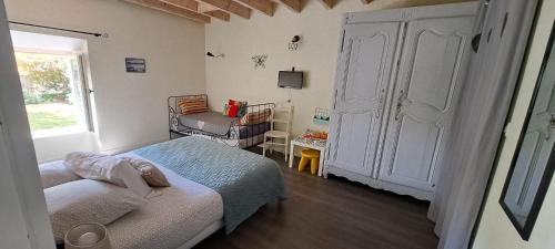 Chambre d'hôte La Voilerie du Cher chambre d'hôte Saint-Georges-sur-Cher