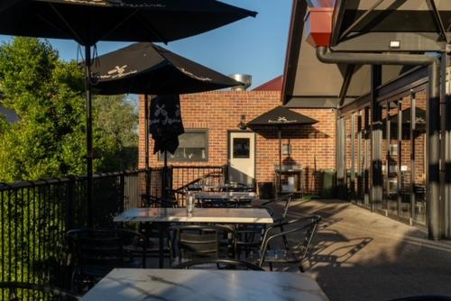 Balcony/terrace, Victoria Hotel Toodyay in Toodyay