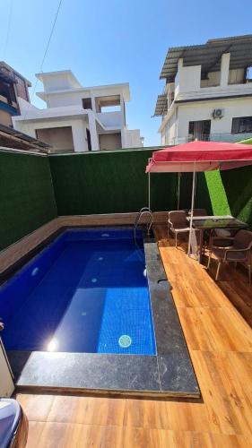 HemPriya - 3BHK wit a Private Pool, Lonavala (foto 6)