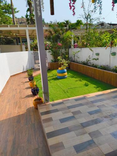HemPriya - 3BHK wit a Private Pool, Lonavala (foto 3)