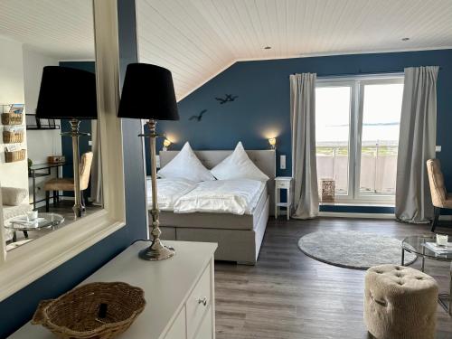 Hotel Restaurant Ostsee-Anker in 蘭巴利格