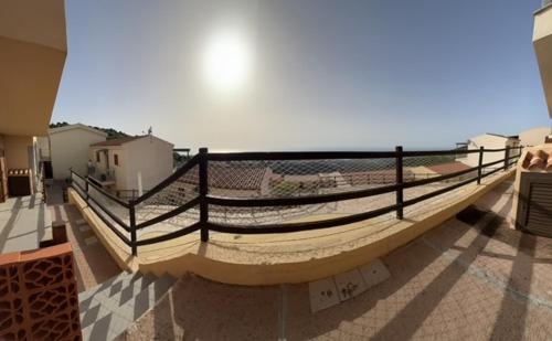  Appartamento monolocale vista mare FT3 in Cascabraga