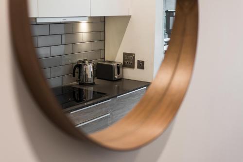 Cool urban apartment with stunning Castle views, Edynburg (zdjęcie 4)