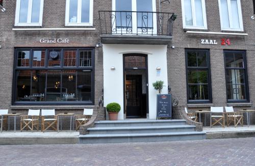 View, De Weegbrug in IJzendijke