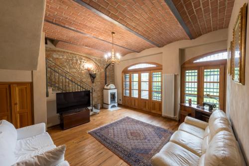 Cascina Girba gîte à louer Trana