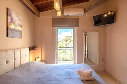 Stunning and spacious apt in Athens - image 12