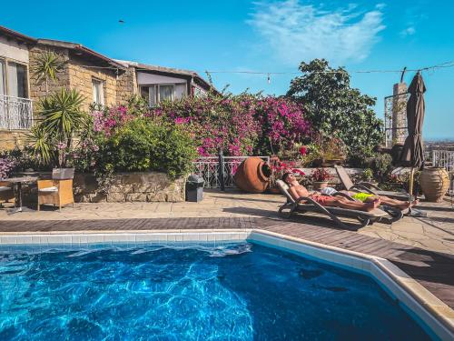 Cyprus Villages - Bed & Breakfast - With Access To Pool And Stunning View