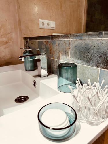 Cherry JACUZZI Apartment, Ronda (fotografie 10)
