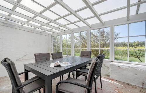 Exterior view, Stunning Home In Ringkøbing With Wifi in Hee