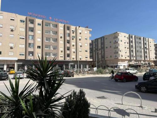 résidence les jardins (residence les jardins) in El Aouina