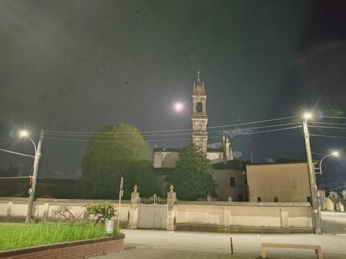 Udsigt, Stanza privata in dimora storica in Annicco