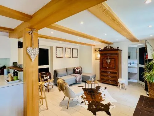 Apartment JOLUKSI - with spa tub in Grindelwald, Schweiz