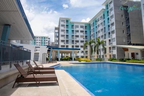 Exterior view, 2BR Cozy Condo Near Davao Airport & Samal near Samal Ferry Terminal