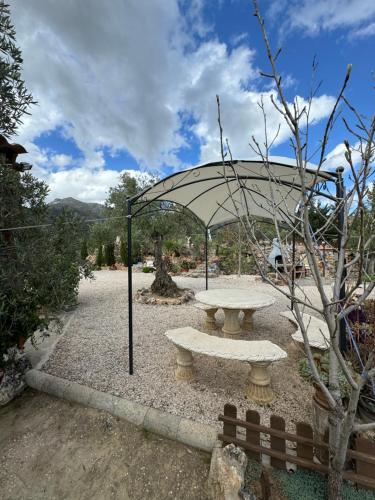 Villa El Pedregal - Parque Sierra de las Nieves