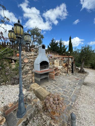 Villa El Pedregal - Parque Sierra de las Nieves