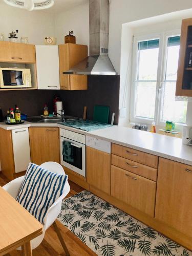 Das Ferienhaus-zurück zum Ursprung (Das Ferienhaus-zuruck zum Ursprung) in กุสซิง