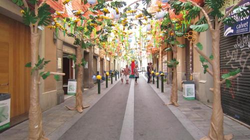 Barcelona Classic Gracia Apartments