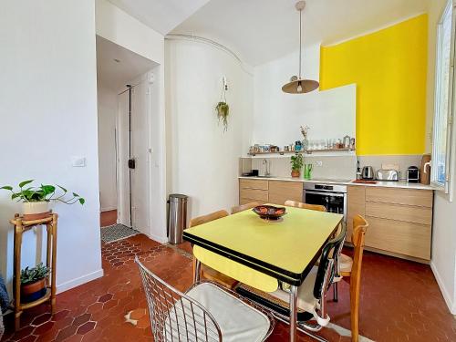 Casa Yellow au coeur du Camas - Central & Lumineux - Les Frères de la Loc', Marseille (fotografie 8)