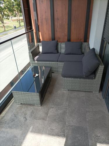 Balcony/terrace, Mabela in Virovitica