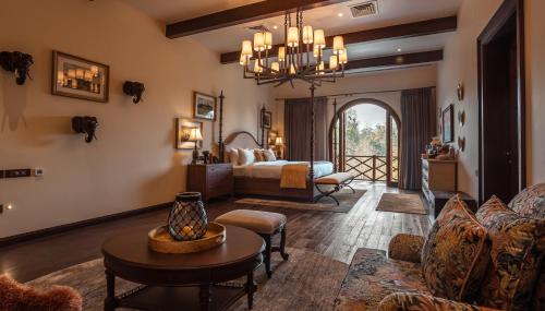 Vaani Greens Wildlife Resort Kaziranga