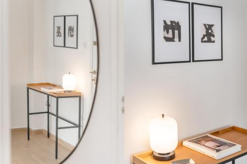 Sunny 2BR Apartment in Nea Smyrni by UPSTREET - main image