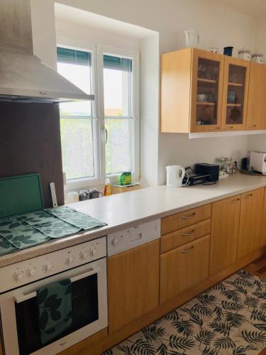 Das Ferienhaus-zurück zum Ursprung (Das Ferienhaus-zuruck zum Ursprung) in กุสซิง