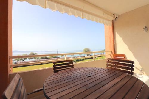 T2 ARIA MARINA Route des Sanguinaires, Vue MER, Terrasse , Parking, Plage à 50M - 4pers 2