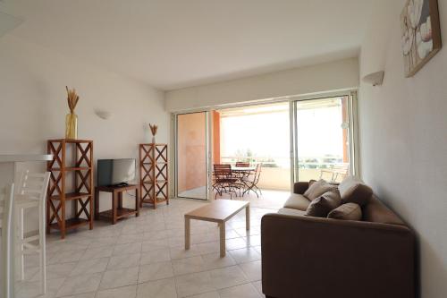 T2 ARIA MARINA Route des Sanguinaires, Vue MER, Terrasse , Parking, Plage à 50M - 4pers 4