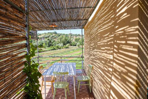 Вид, Agriturismo La Petrosa in Церасо