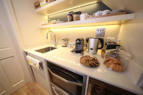 Boutique Barclay House London townhouse - West London, Kensington, Chelsea, Fulham, Londyn (zdjęcie 5)