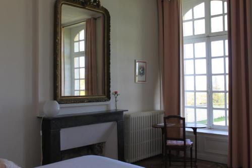 Chambres d'Hôtes Château de Martragny