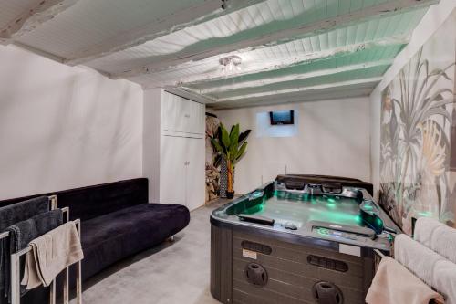 Spacieux 90m2 Jacuzzi, Standing,Bien-être, Toulouse (photo 9)