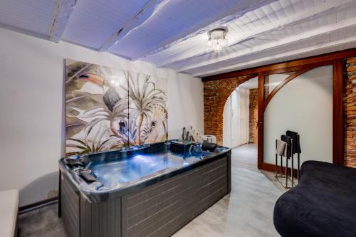 Spacieux 90m2 Jacuzzi, Standing,Bien-être, Toulouse (photo 10)