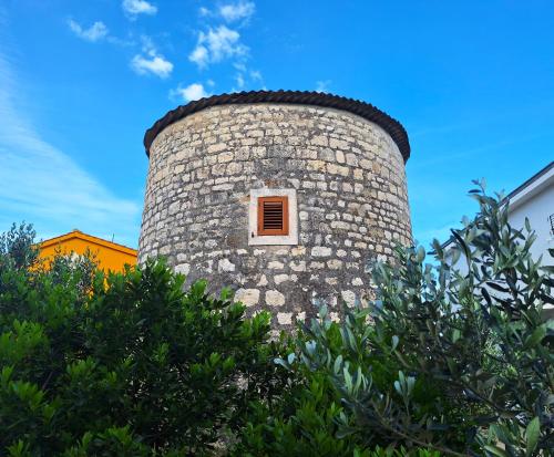 Old Mill, Rogoznica