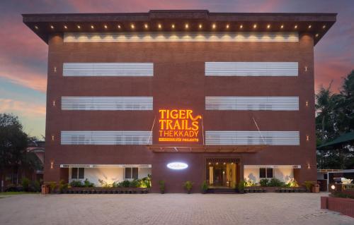 Tiger Trails Thekkady - Anavilasam