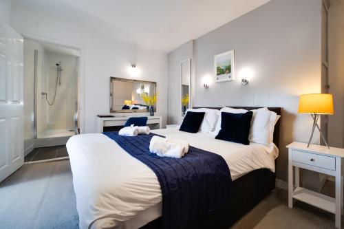 The Beaufort Hotel in Chepstow