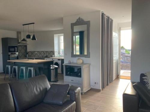 L'Appartement du Comptoir in Saint-Genes-de-Castillon