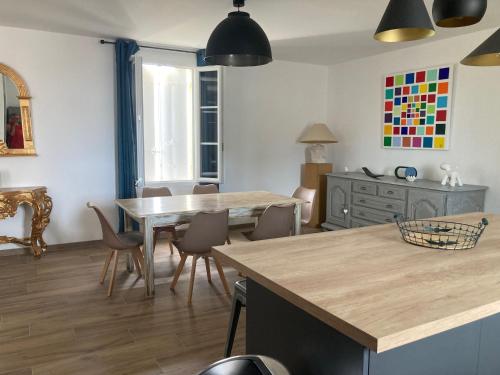 L'Appartement du Comptoir in Saint-Genes-de-Castillon