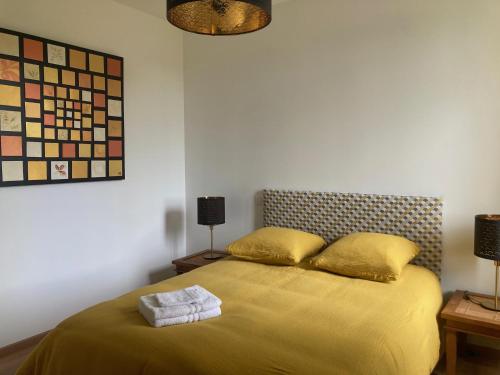 L'Appartement du Comptoir in Saint-Genes-de-Castillon