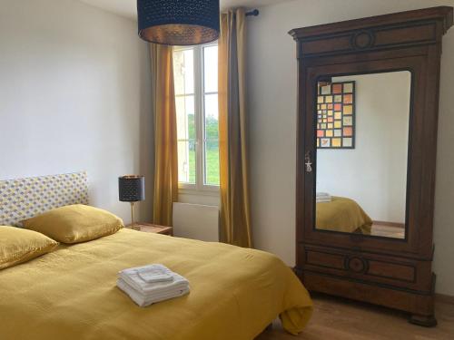 L'Appartement du Comptoir in Saint-Genes-de-Castillon