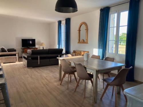 L'Appartement du Comptoir in Saint-Genes-de-Castillon