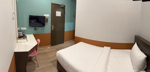 T SQUARE HOTEL (IPOH) T SQUARE HOTEL (IPOH)