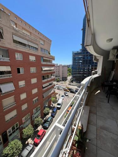 Apartment with Balcony image 2