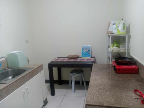 JY7 Room Rentals Cebu - 주방