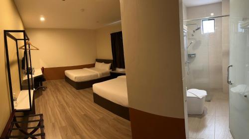 T SQUARE HOTEL (IPOH) T SQUARE HOTEL (IPOH)