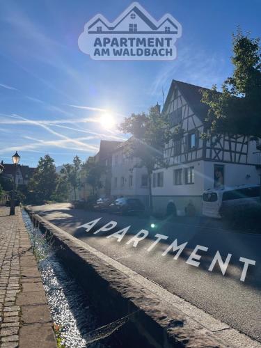 Waldbach Apartment
