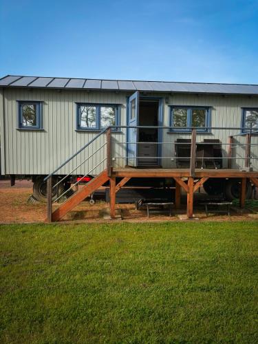 Tinyhaus Löwenzahn, Rheinsberg (foto 2)
