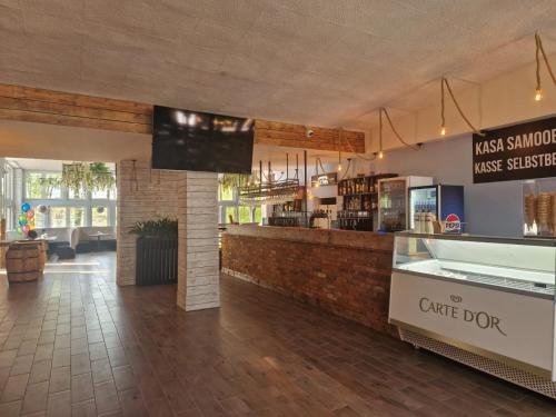 Restaurant, OW Gromada Pod Bukami in Międzyzdroje