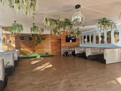 Restaurant, OW Gromada Pod Bukami in Międzyzdroje