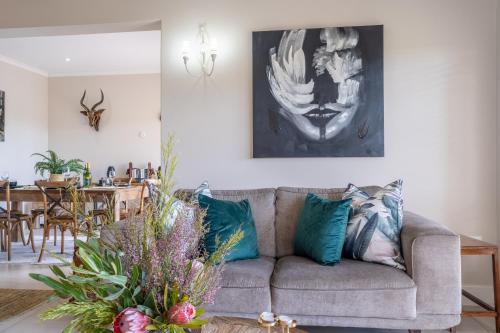 Luxury , space and views - Pezula Villa 13 in Sparrebosch